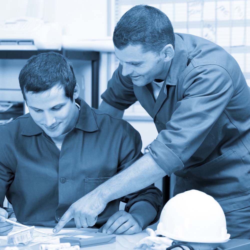Franchisepartner bei Blue Detect | Leckortung | der Region Darmstadt/Aschaffenburg