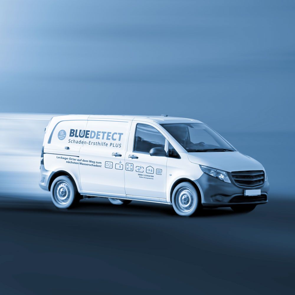 Blue Detect Ersthelfer als Franchisepartner in Deutschland und Österreich | der Region Darmstadt/Aschaffenburg